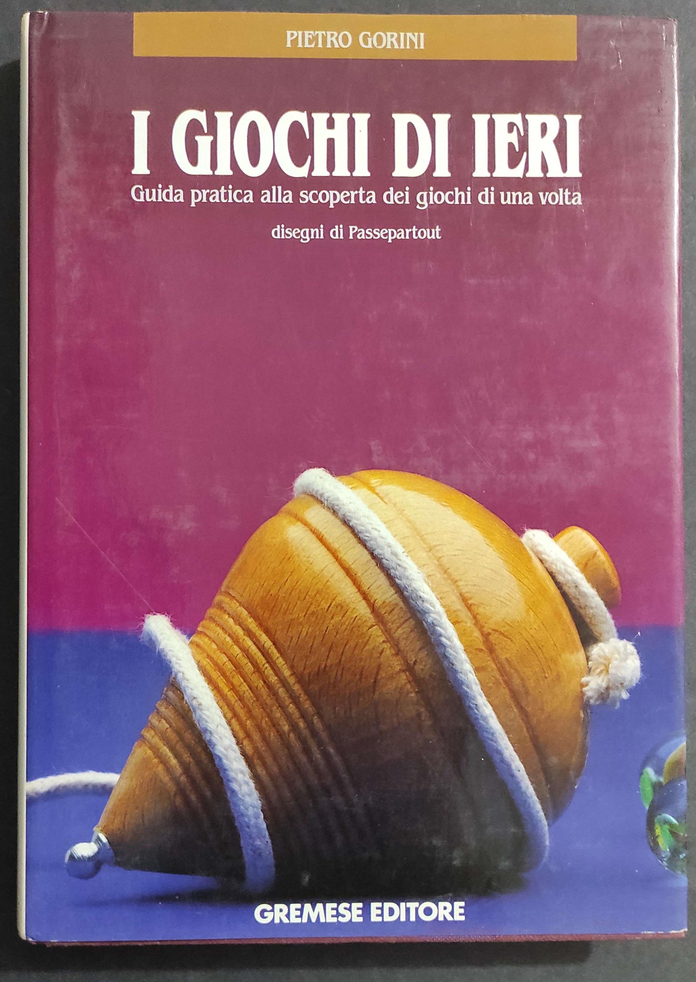I Giochi di Ieri