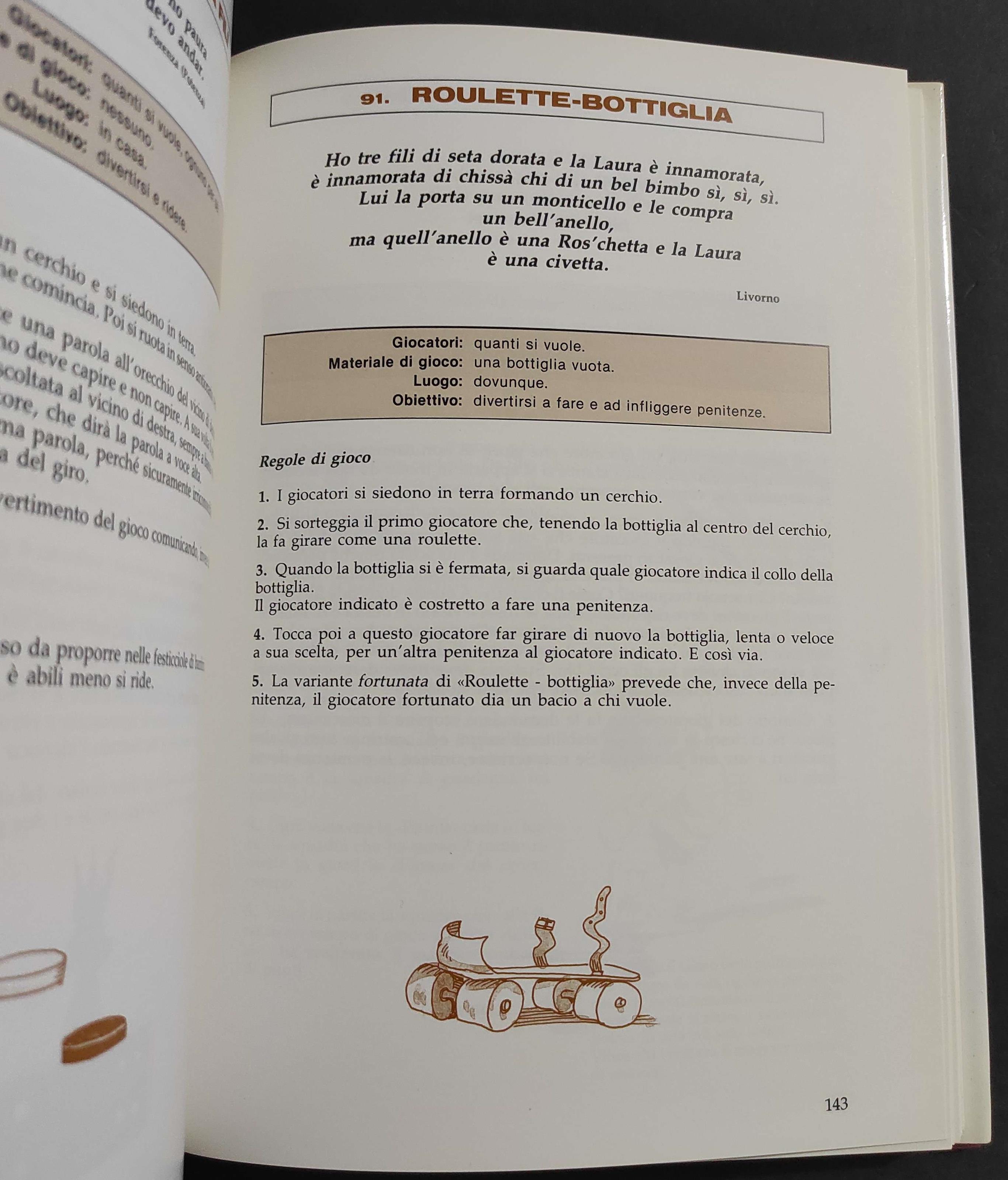 I Giochi di Ieri