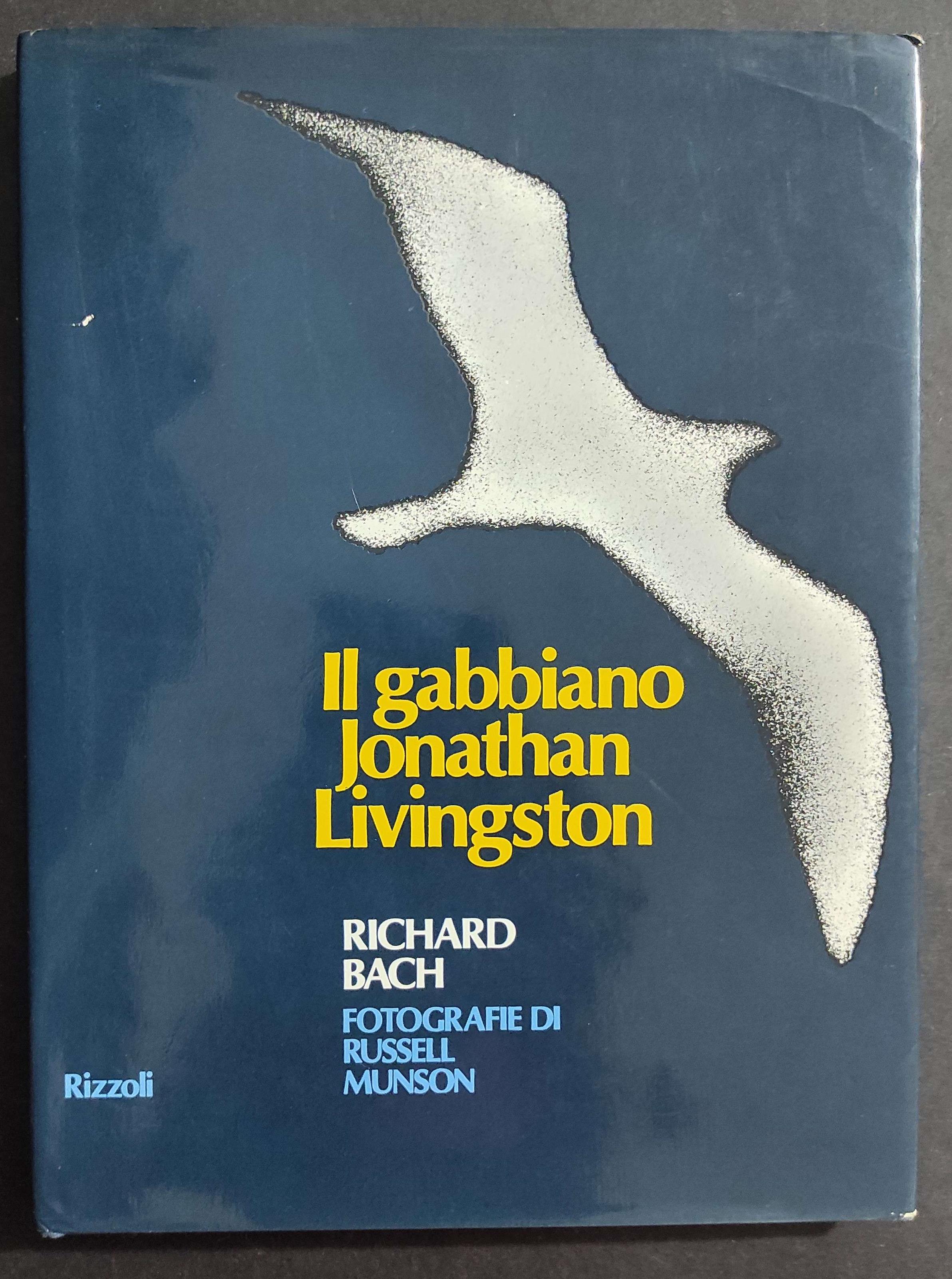 Il Gabbiano Jonathan Livingston