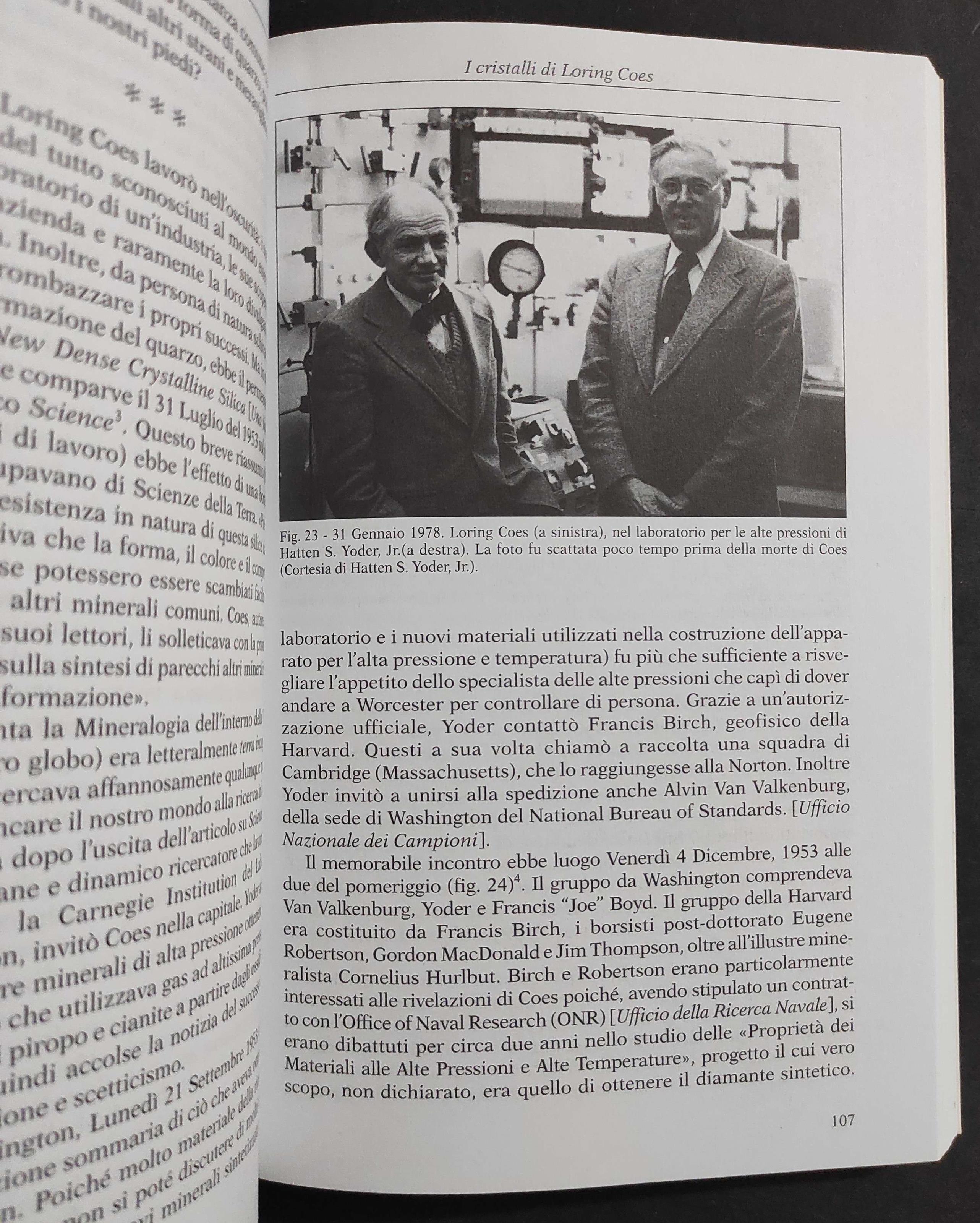 Corsa al Diamante Sintetico