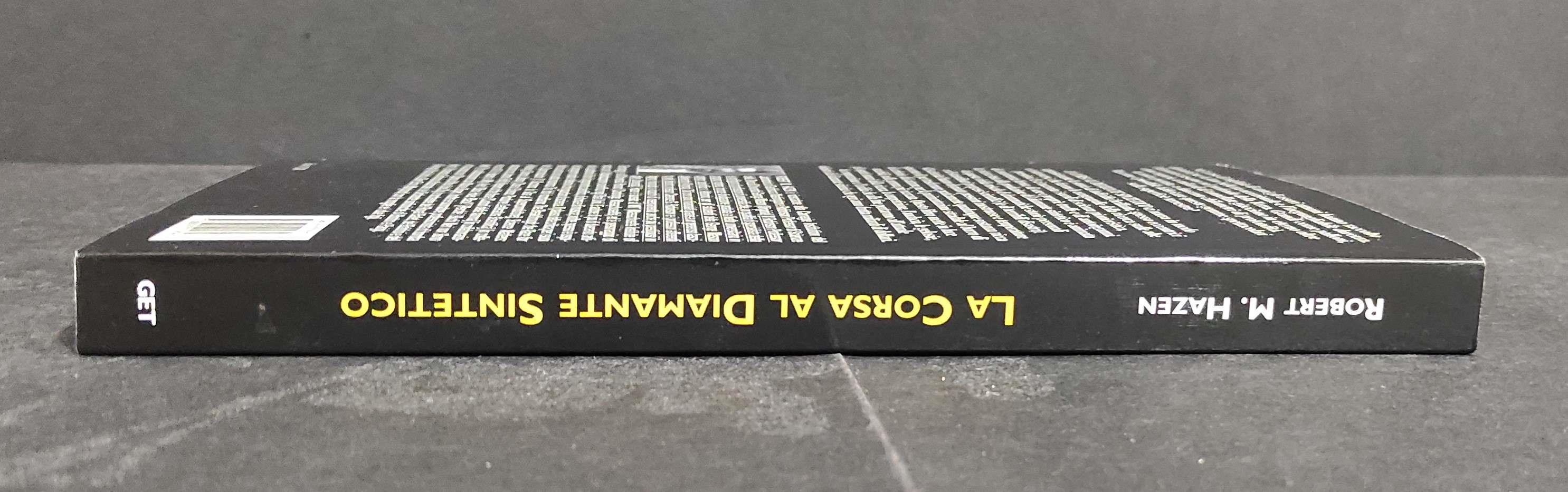 Corsa al Diamante Sintetico