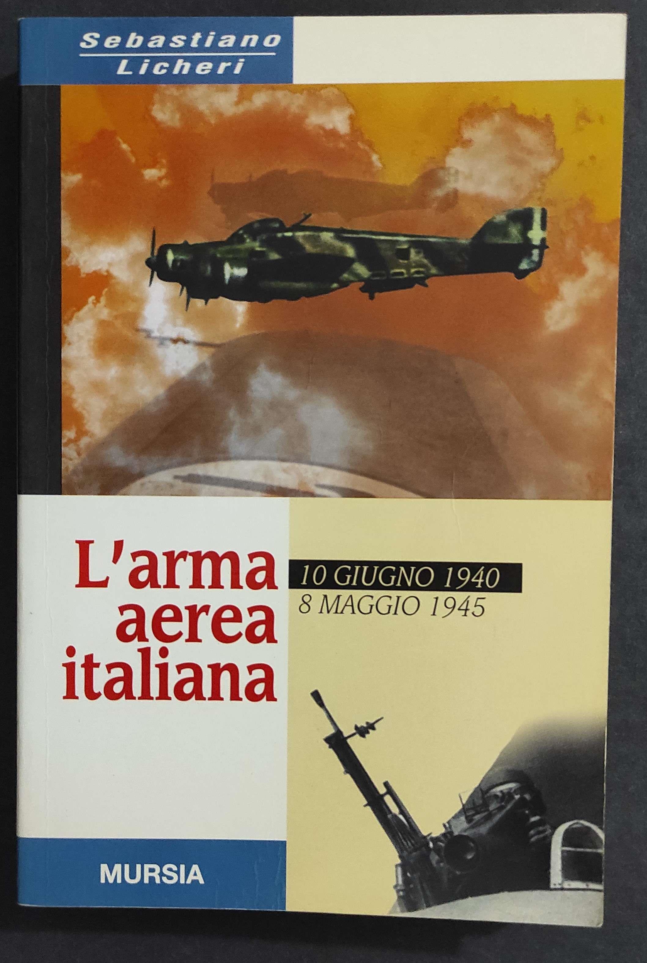 L' Arma Aerea Italiana