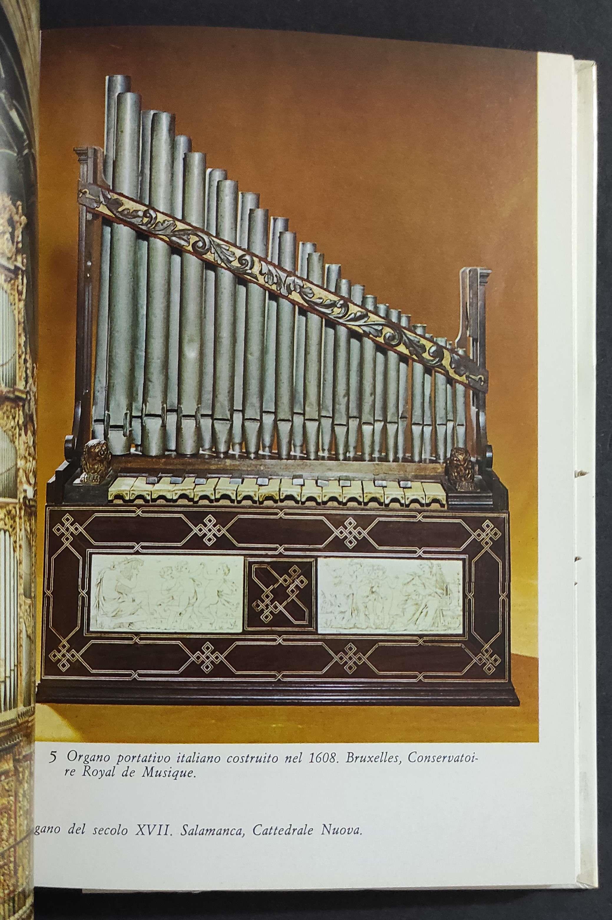 Strumenti Musicali nell'Arte