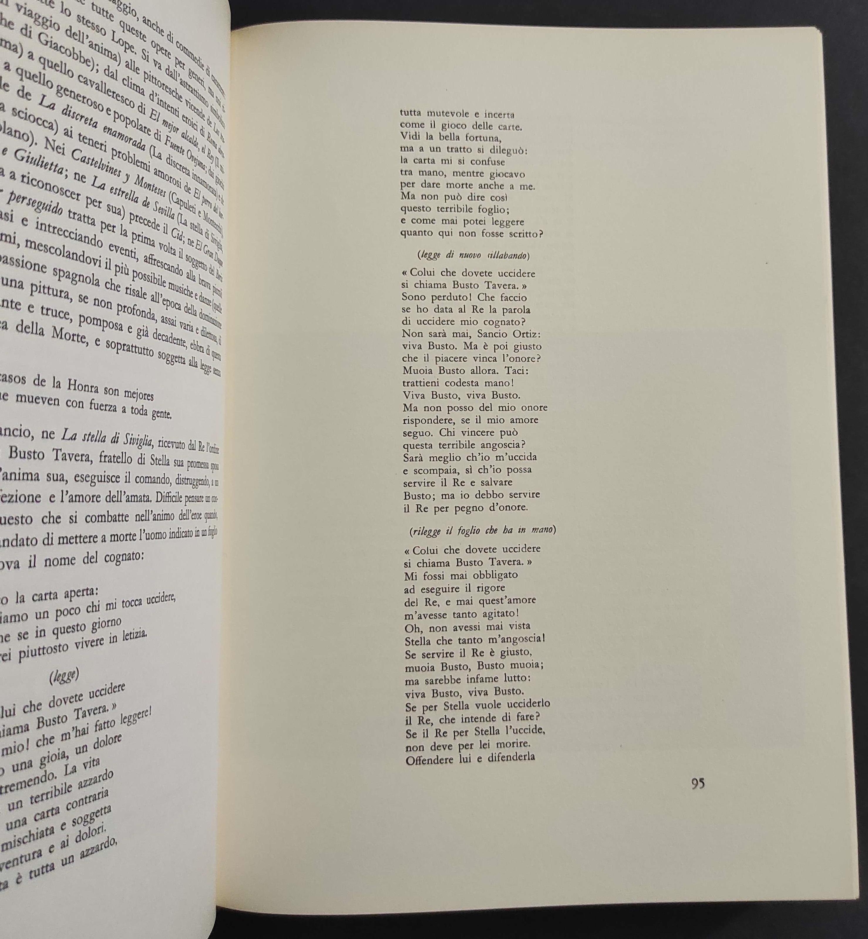 Storia del Teatro II