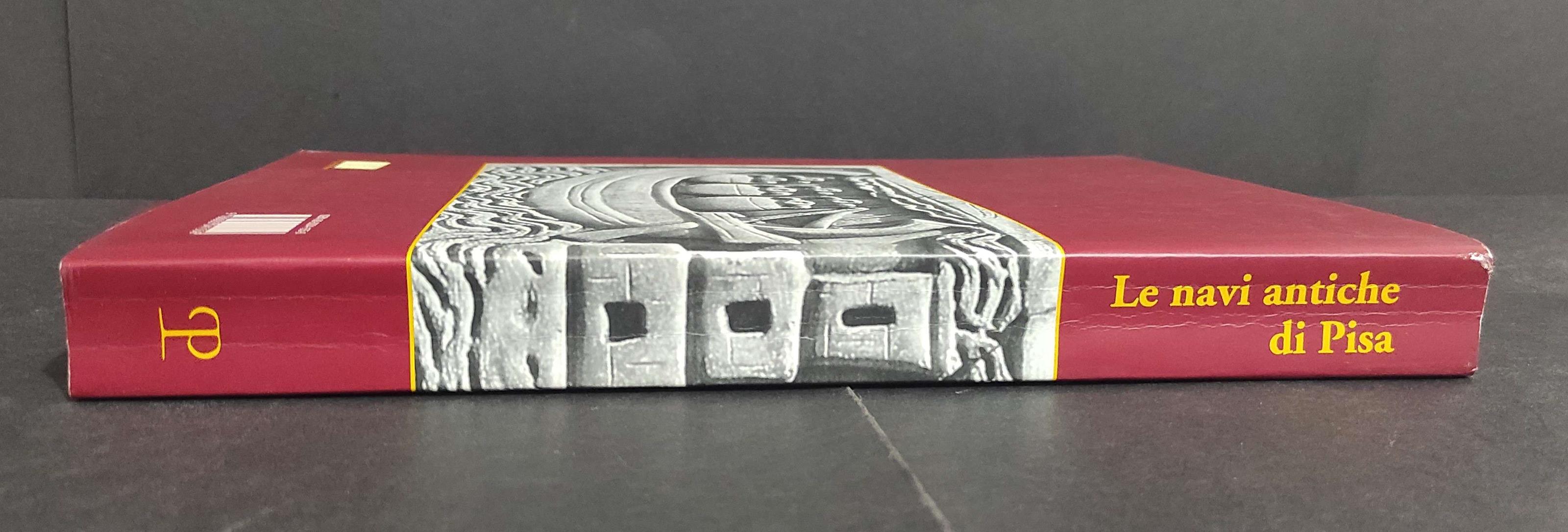 Le Navi Antiche di Pisa ad un Anno dall'Inizio delle Ricerche