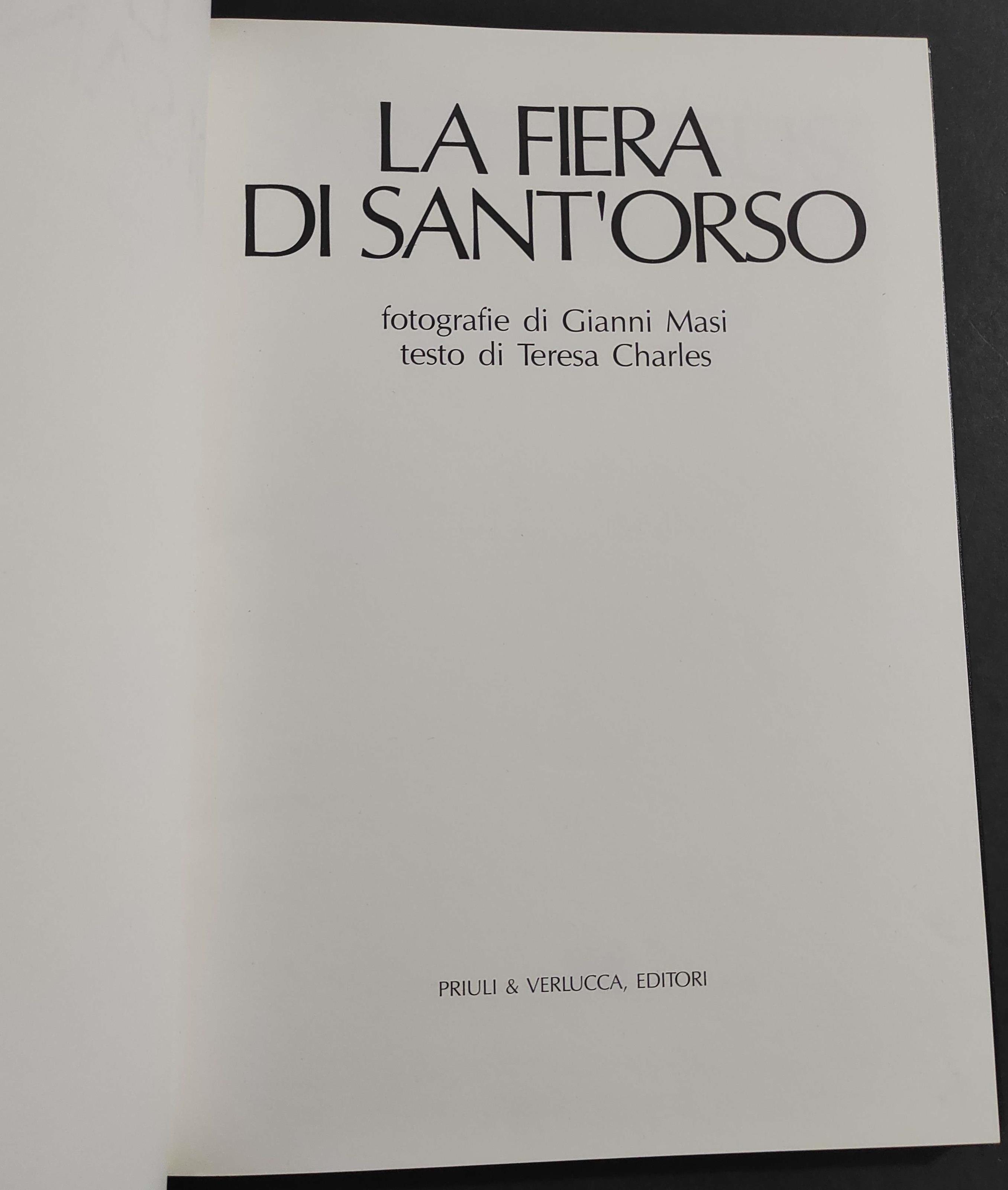 Fiera di Sant'Orso