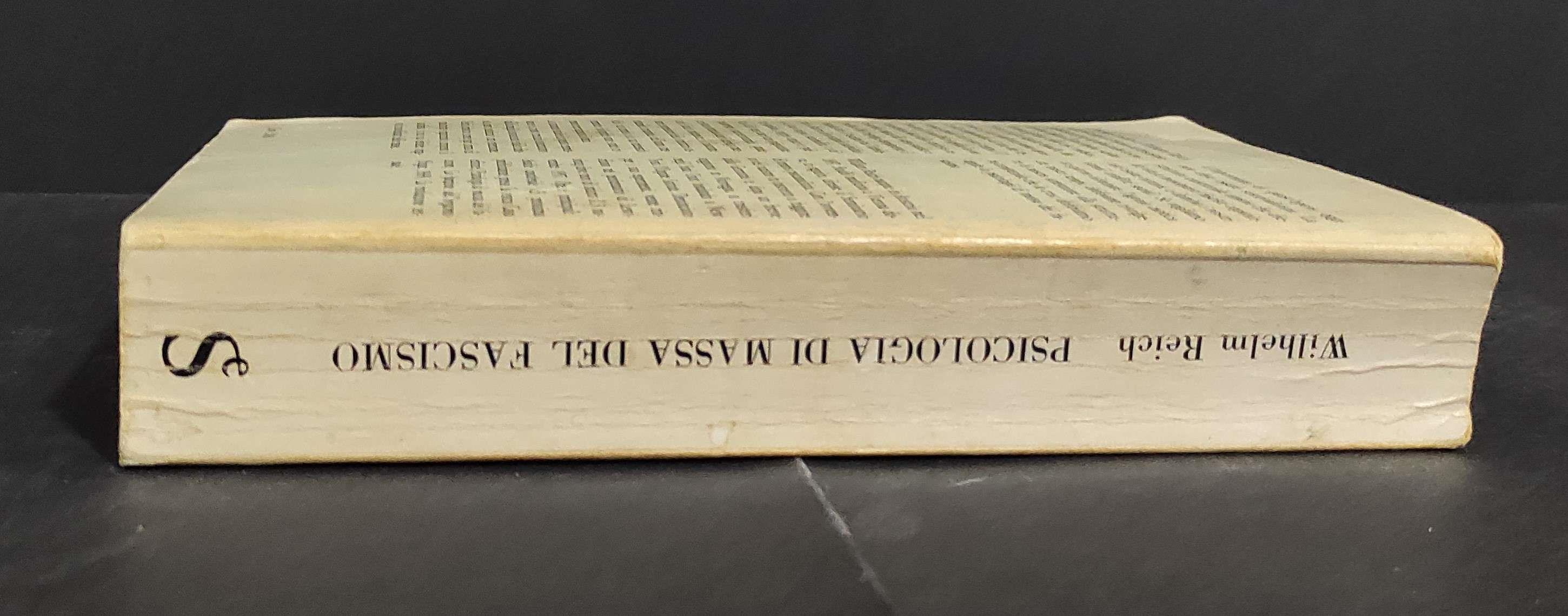 Psicologia di Massa del Fascismo