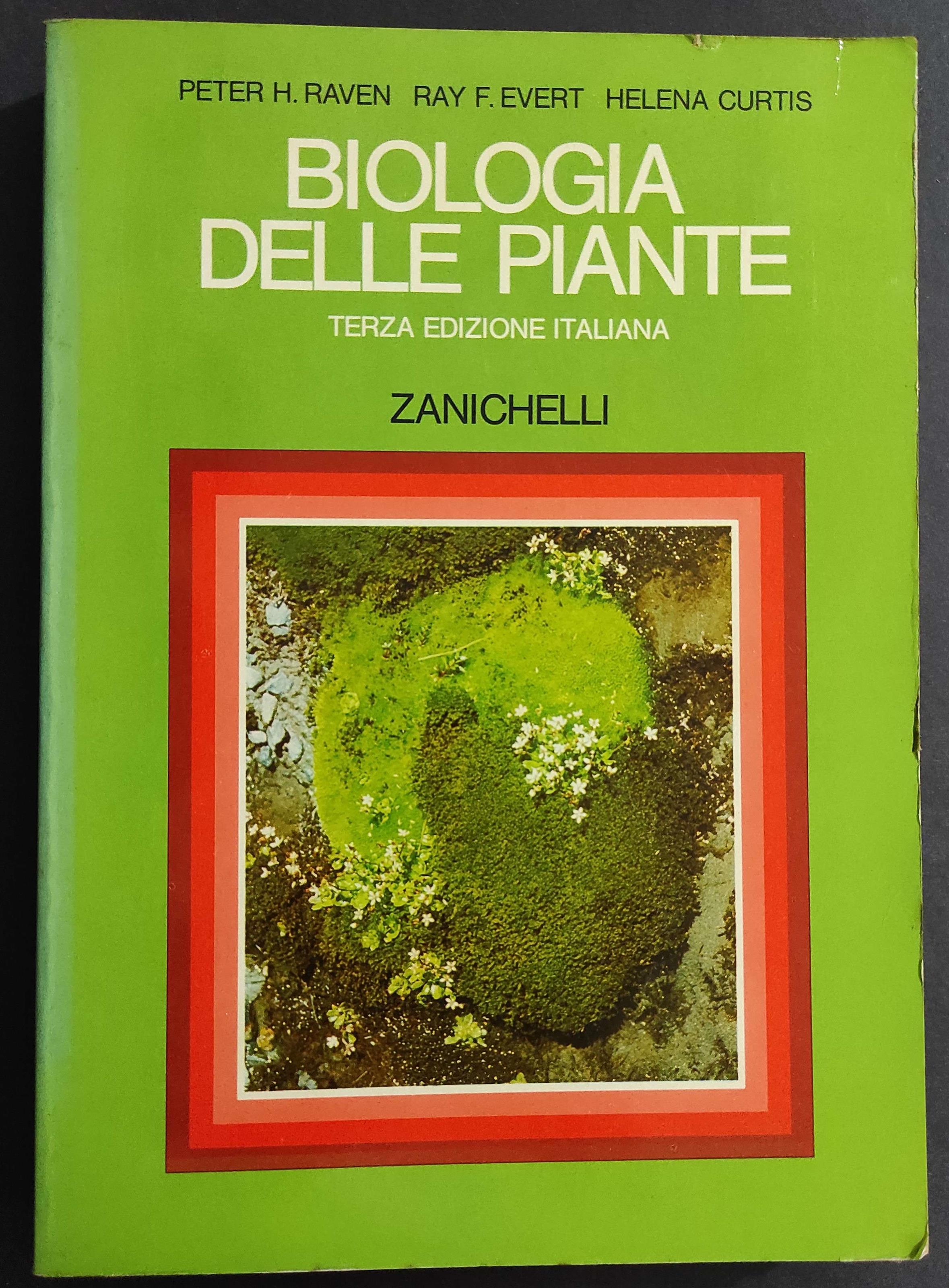 Biologia delle Piante