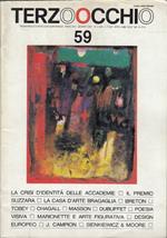 Terzoocchio, n. 59 1991 - Trimestrale d’arte contemporanea