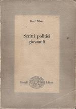 Scritti politici giovanili