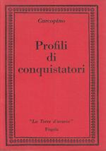 Profili di conquistatori
