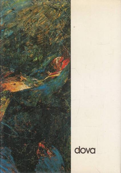 Gianni Dova - copertina