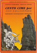 Cento cime per 100 leggende