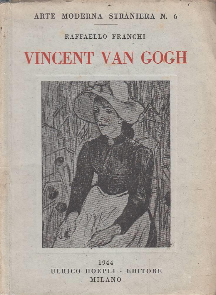 Vincent Van Gogh