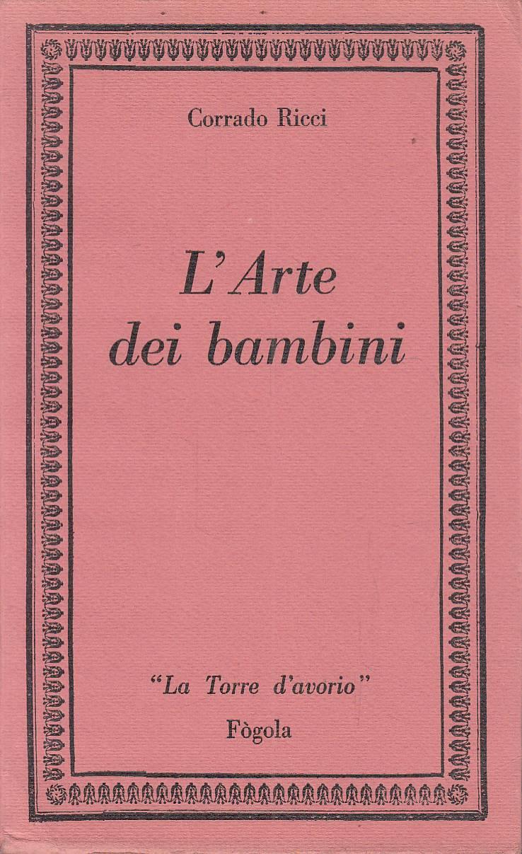 L’arte dei bambini