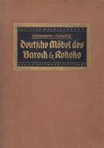 Deutsche Mobel Des Barock und Rokoko