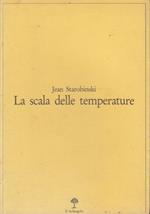scala delle temperature. Saggio su Madame Bovary