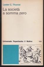 società a somma zero