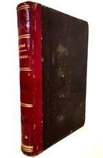 Pensieri sull'arte e ricordi autobiografici Quarta edizione con le ultime giunte e correzioni e il ritratto dell'autore
