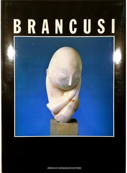 Brancusi - copertina