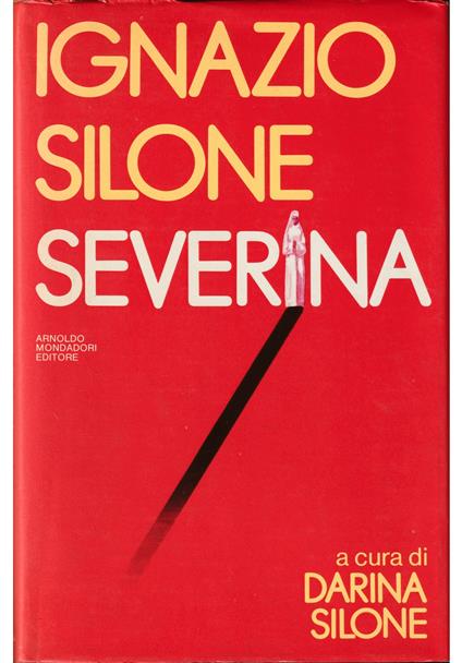 Severina - copertina