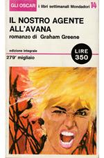 Il nostro agente all'Avana