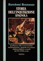 Storia dell'Inquisizione spagnola