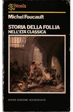 Storia della follia nell'età classica