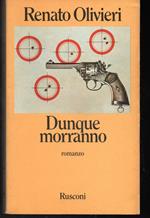 Dunque morranno La terza avventura del vice commissario Ambrosio