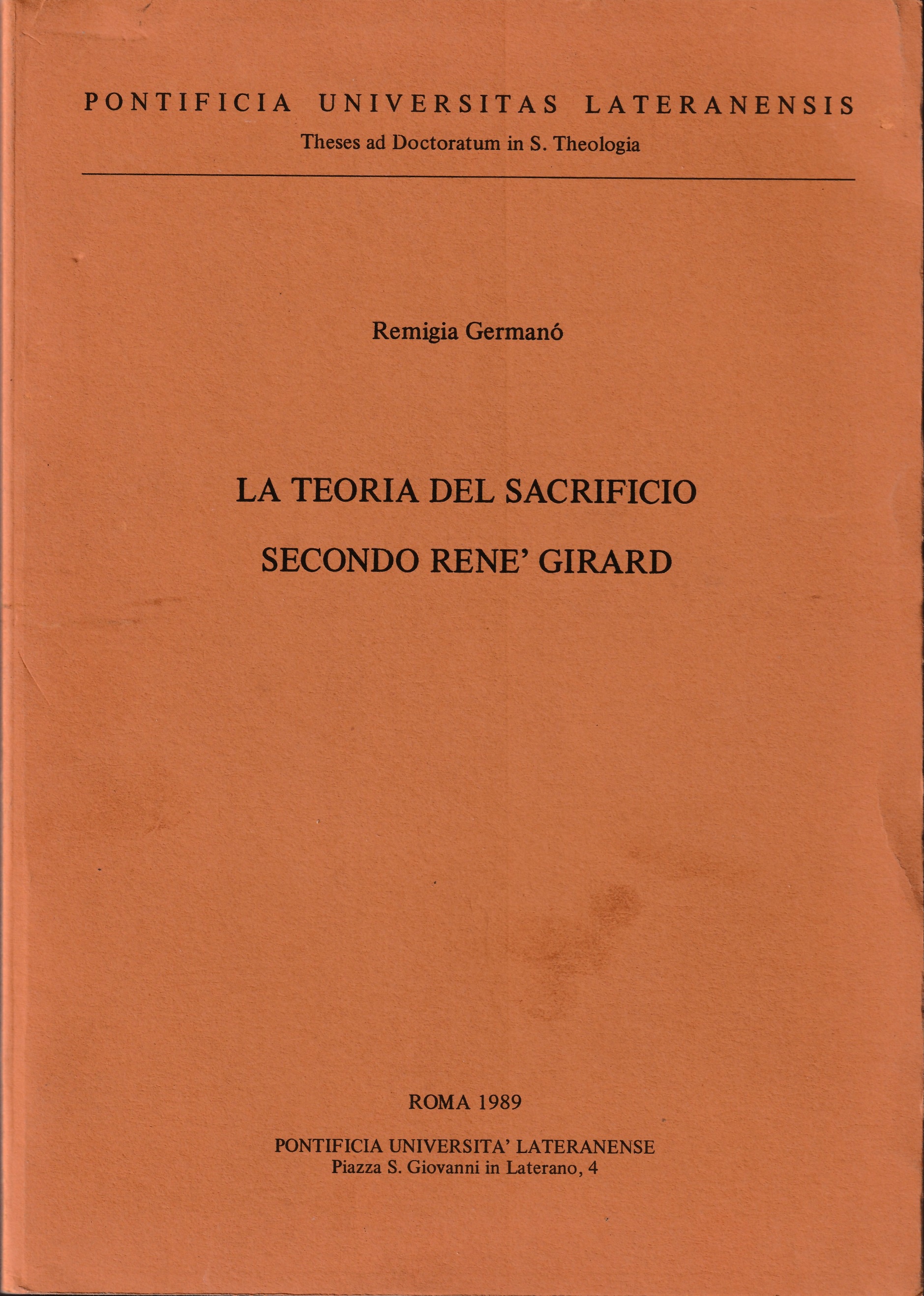 Libreria Tara