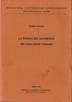 teoria del sacrificio secondo René Girard