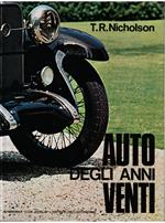 Auto degli anni venti