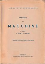 Appunti di macchine IIa edizione riveduta e corretta con esercizi