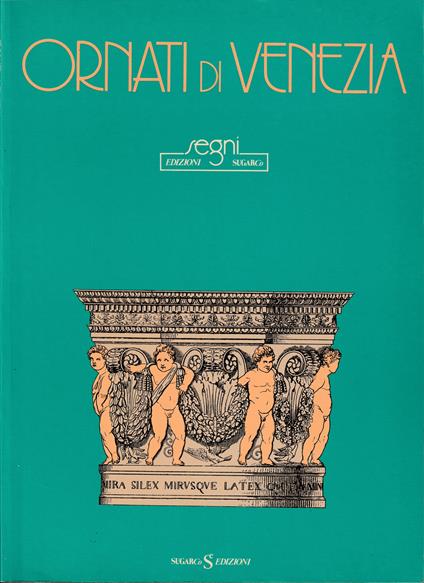 Ornati di Venezia - copertina