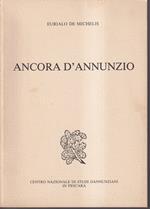 Ancora d'Annunzio