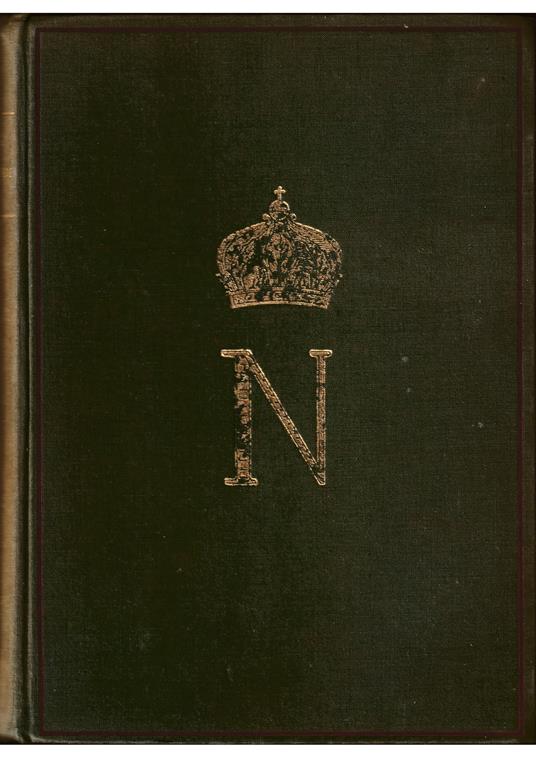 I napoleonidi - Arturo Lancellotti - copertina