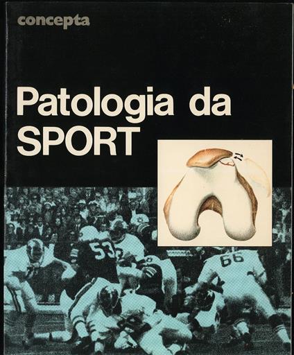 Patologia da sport - copertina