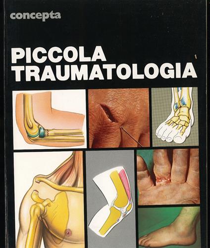 Piccola Traumatologico - copertina