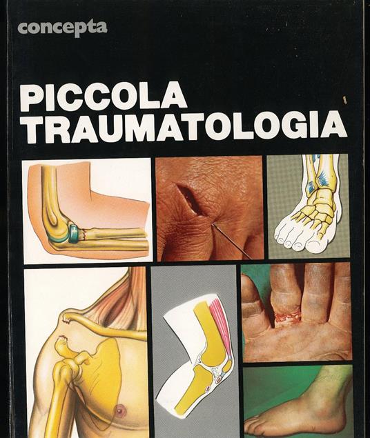 Piccola Traumatologico - copertina