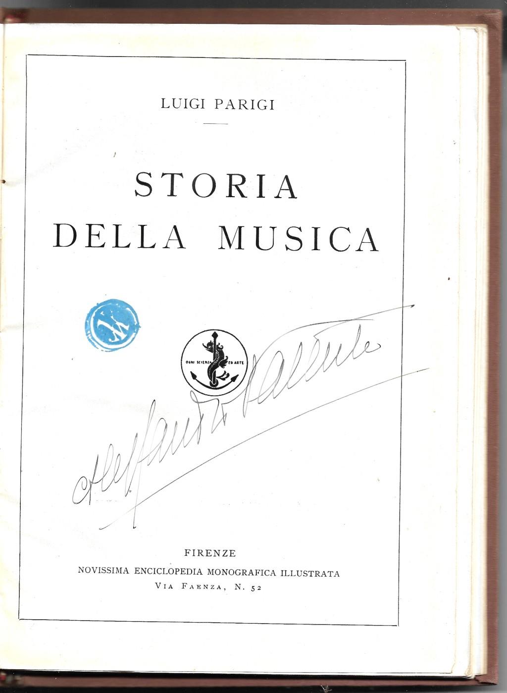 Storia della musica