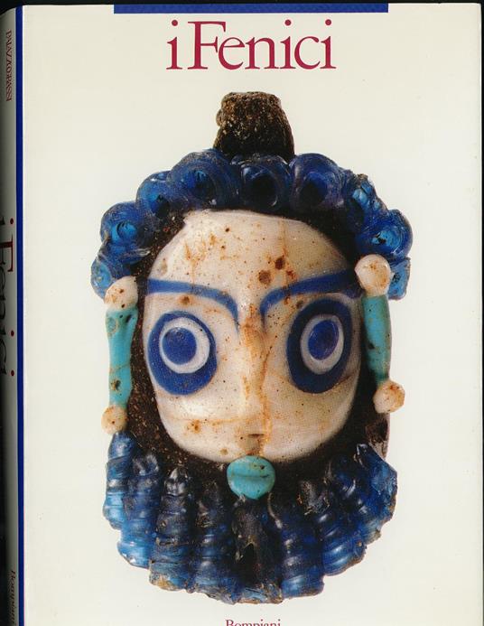 I Fenici - copertina