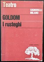 I rusteghi. Commedia in tre atti