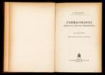 Farmacologia generale, speciale, terapeutica