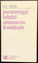 Personaggi biblici attraverso il midrash