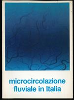 Microcircolazione fluviale in Italia