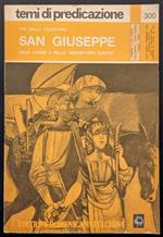 San Giuseppe nelle litanie e nella 