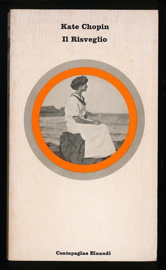 Il risveglio - Kate Chopin - copertina