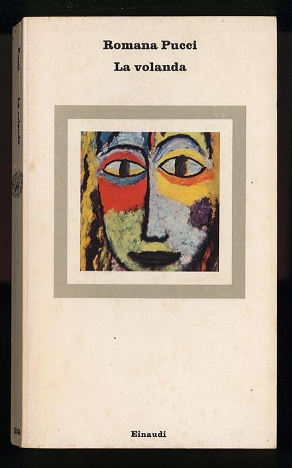 volanda - Romana Pucci - copertina