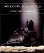 Immagini dai musei in Italia dagli elenchi telefonici 1981