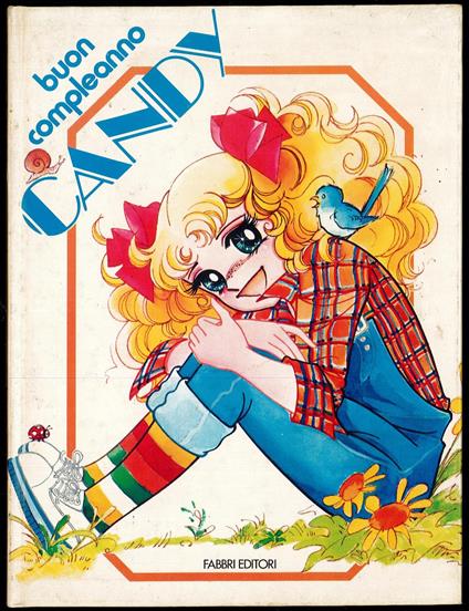 Buon Compleanno Candy - copertina